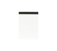 LANDRÉ Bloc-notes sans couverture DIN A6 50 feuilles blanches