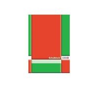 Landré Cahier D 'école Format A4, Linéature 28 / Quadrillé
