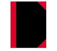 Landre - cahier de brouillon chinois format a4, 96 feuilles, 60g, quadrillé 5 x 5 100302815 G