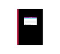 Landré Cahier Pour Lycée Format A4, Ligné, Marge Blanche À