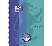 Landré Collegeblock A4+ 80BL Duo assortis