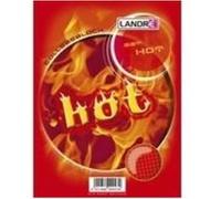 Landré-collegeblock-cahier hot -format a5-carreaux - 80 pages 100050176 G