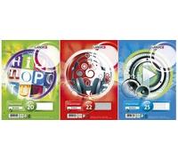 Landre Feuillets Mobiles "Pro Terra" Din A4, Quadrill¿