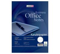 LANDRÉ Kanzleipapier DIN A3/DIN A4 ligné 250 feuilles