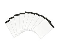 Landré Lot de 10 carnets de notes sans couverture A6 50 feuilles 70 g/m²