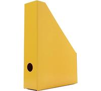 Landré Porte-revues fin colorée 70 x 225 x 300 mm jaune