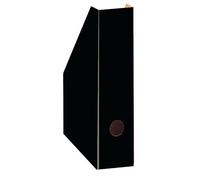 Landre COLOR 350000002 Porte-revues DIN A4, DIN C4 noir Carton