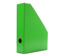 Landré Porte-revues fin colorée 70 x 225 x 300 mm vert