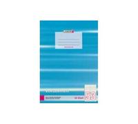 Landré vokabelheft din a4, 2-spaltig, 32 blatt, 80 g qm landrâ 100050442