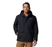 Columbia - Blouson doublé sherpa - Landroamer™ Sherpa Lined Jacket Black pour Homme - Taille M - Noir Noir M
