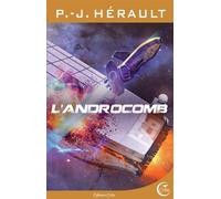 L'androcomb - Paul-Jean Hérault - Critic - broché - Roman