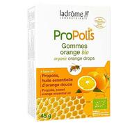 Landrôme Gommes propolis orange doypack 45gr