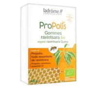 Landrôme Gommes propolis ravintsara doypack 45gr