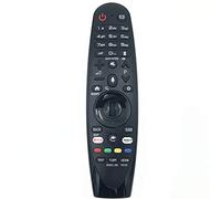 Lands AN-MR650A Magic Télécommande pour LG Smart TV W7, G7, E7, C7, B7, B7ASJ9570, SJ9500, SJ8570, SJ857A, SJ8500, SJ850A 49UK6200PLA