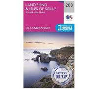 Land's End & Isles Of Scilly