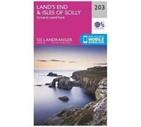 Land's End & Isles Of Scilly