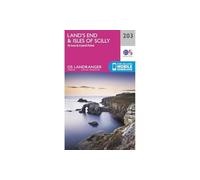 Land's End & Isles of Scilly: St Ives & Lizard Point