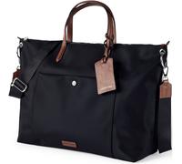 Lands' End Lands' End Black Large Nylon Tote bag