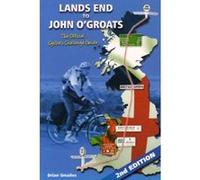 Lands End to John O' Groats: The Official Cyclists Challenge Guide Smailes, Brian (Auteur)