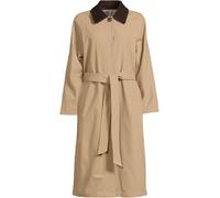 Lands' End Trench Lands' End réversible à ceinture