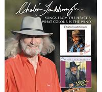 Charlie Landsborough - Songs from Heart/What Colour is The Wind [Import]