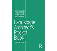 Landscape Architect's Pocket Book