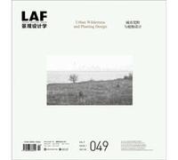 Landscape Architecture Frontiers 049 by Vance G. Martin Kongjian Yu Jian Yuan Bradley Cantrell Vance G. Martin (Auteur)