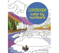 Landscape Color by Numbers