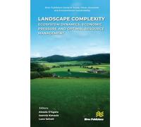 Landscape Complexity: Ecosystem Dynamics, Economic Pressure and Optimal Resource Management