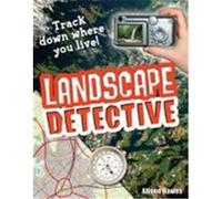 Landscape Detective Hawes, Alison (Auteur)