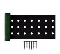 Landscape Fabric - 19.7x3.3ft Garden Weed Control Fabric | Sustainable Landscape Ground Cover, Time-Saving Weed Control Membrane For Landscaping Lawn Patio Greenhouse Gardening Planting Transplanting