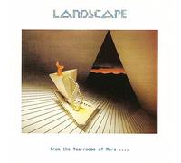 Landscape - from The Tea Rooms of Mars.(Natural Colored) [Import]
