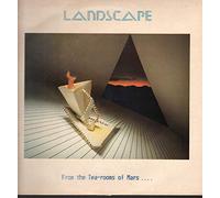 Landscape - From the Tea-Rooms of Mars... To the Hell-Holes of Uranus [Vinilo]