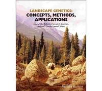 Landscape Genetics by Lisette Waits Niko Balkenhol, Samuel Cushman, Andrew Storfer, Lisette Waits (Auteur)