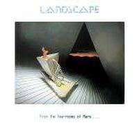 Landscape - Landscape - From The Tea-Rooms Of Mars .... To The Hell-Holes Of Uranus - RCA