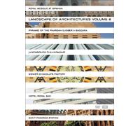 LANDSCAPE OF ARCHITECTURES 世界の建築鑑賞 VOL.6 [DVD]