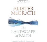 Landscape Of Faith Alister Mcgrath, Dd Dphil (Auteur)