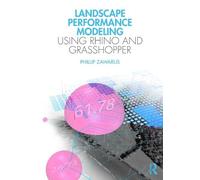 Landscape Performance Modeling Using Rhino And Grasshopper