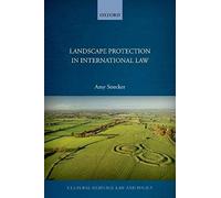Landscape Protection In International Law