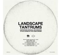America Digital Accessories – Vinyle Landscape Tantrums – Transparent