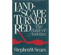 Landscape Turned Red