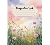 Landscape Watercolor Nature Notebook: 120 Pages, with Softwatercolors Cover Design, perfect for Drawing, Journaling, Girls, Writers, Birthday gifts120 ... Journaling, Girls, Writers, Birthday gift