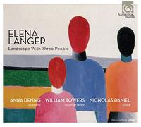 Dennis – Landscape With Three People – Harmonia Mundi