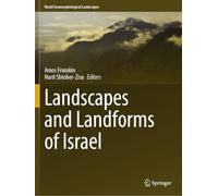 Landscapes and Landforms of Israel