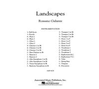 Landscapes / Conducteur