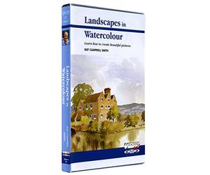 Landscapes in Watercolour [Import]