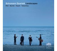 Landscapes Music For String Quartet By H