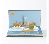 Landscapes of New York - Sipidipi Pop-up Books