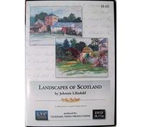 Landscapes of Scotland by Johnnie Liliedahl