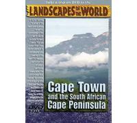 Landscapes of the World - Cape Town and The South African Cap [Import]